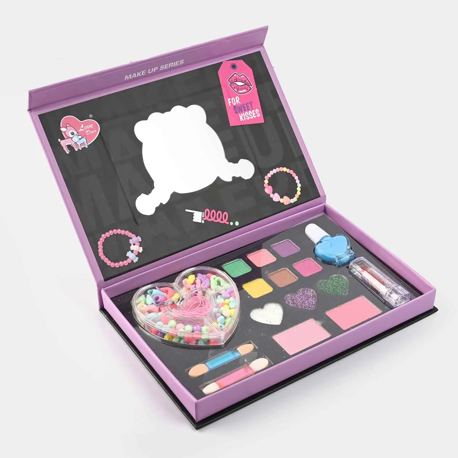 2 in 1 Makeup Set For Girls