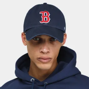 47 Brand Boston Red Sox Clean Up Cap / Navy