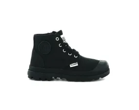 56673-001-M | PAMPA HI CANVAS | BLACK/BLACK