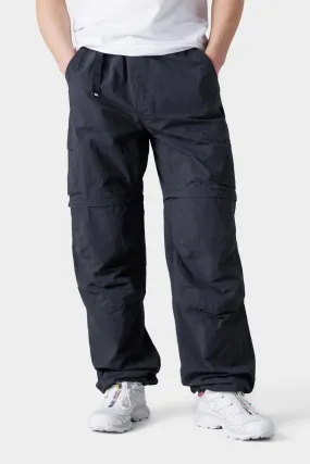 686 Traverse Zip Off Cargo Pants Black