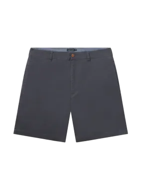 6" Regatta Stretch Short Washed Navy