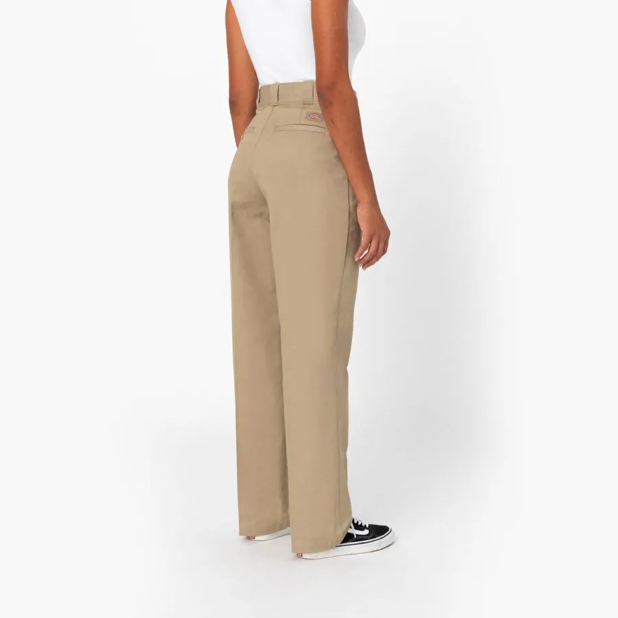 874 Work Pant Rec W Khaki