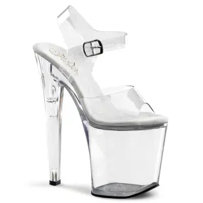 8" Spike Heel Platform  (XTREME-808)