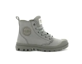 96440-070-M | PAMPA HI ZIP NUBUCK | MOONROCK