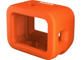 Accesorio cámara - GoPro Floaty, Para HERO9 y 10 Black, Acolchado protector, Naranja