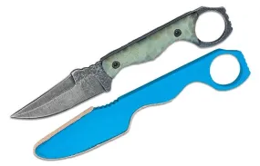 ADC Tie Breaker CQC Knife Kit DE - Jade