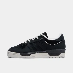 adidas Originals Rivalry 86 Low 003 Core Black / Talc - Pulse Olive