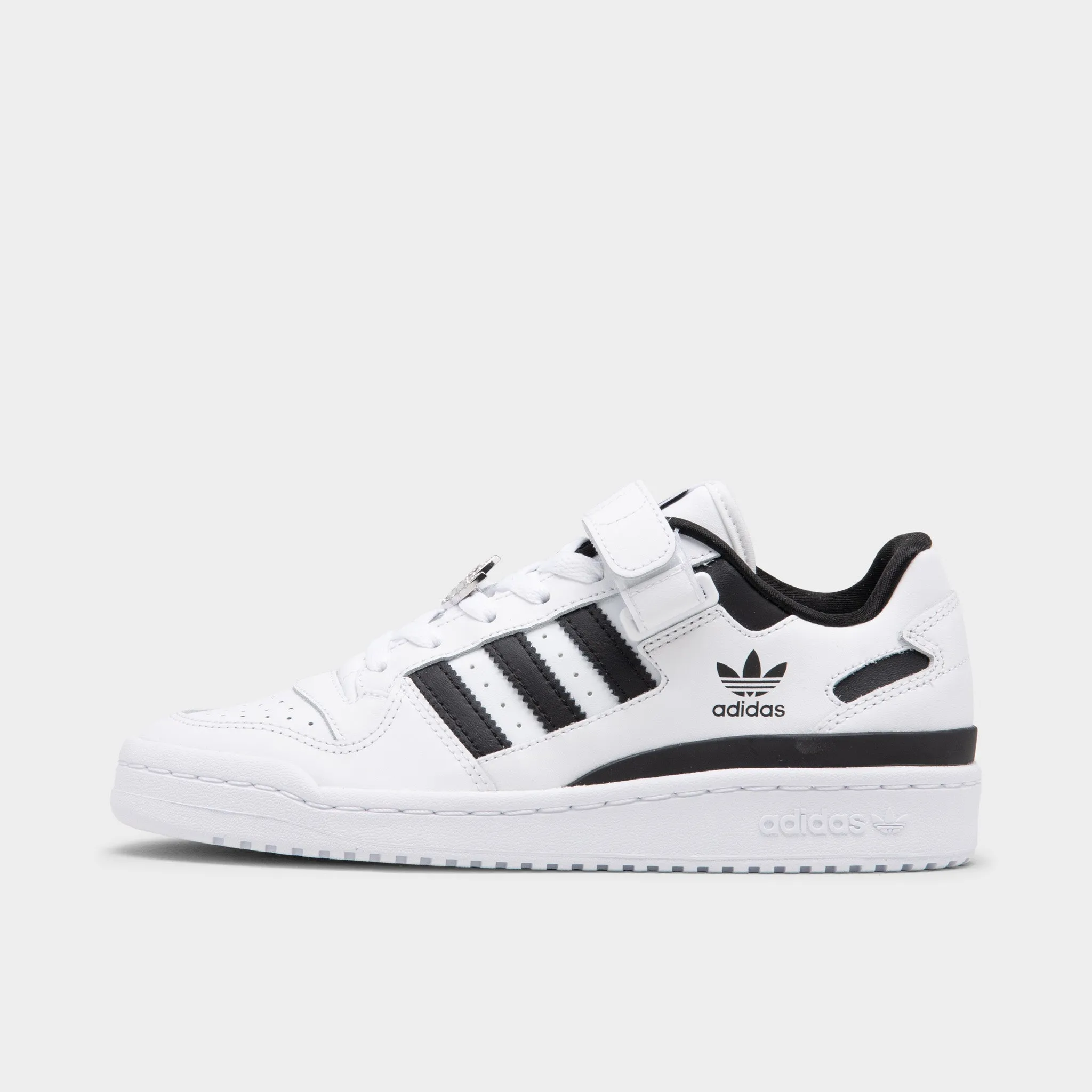 adidas Originals Women's Forum Low Cloud White / Core Black - Cloud White