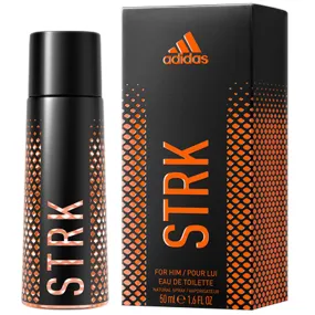 Adidas STRK for Him Eau De Toilette 50ml