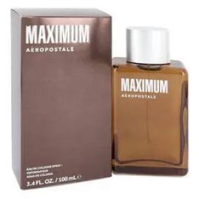 Aeropostale Maximum Eau De Cologne Spray By Aeropostale