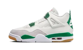 Air Jordan 4 Retro SB Pine Green