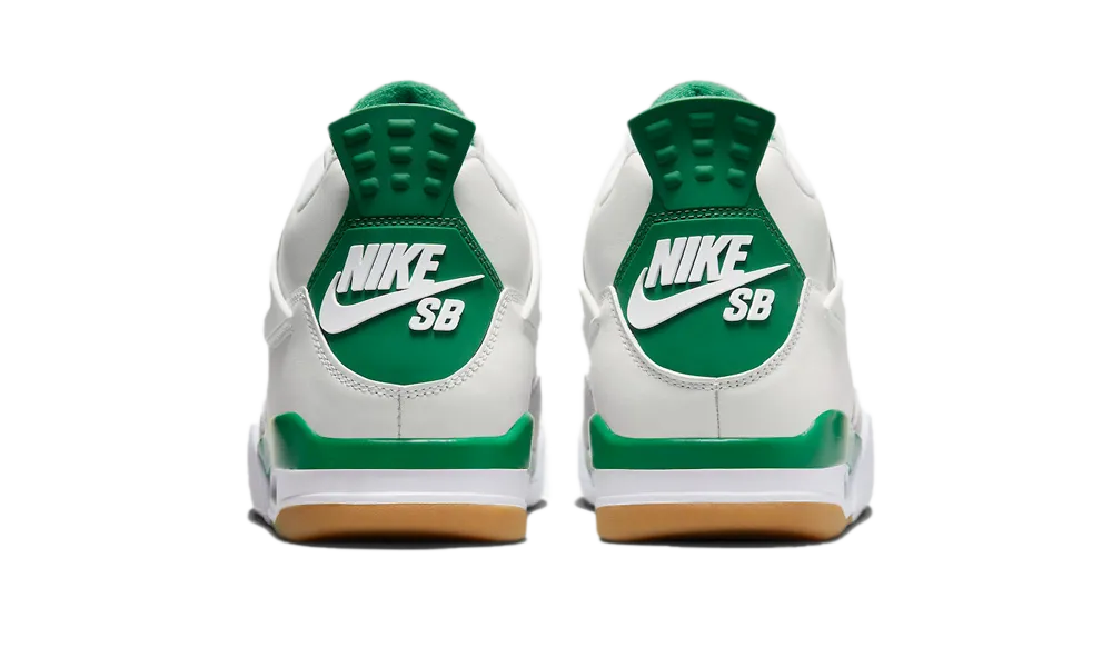 Air Jordan 4 Retro SB Pine Green