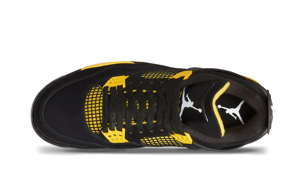 Air Jordan 4 Retro Yellow Thunder (2023)