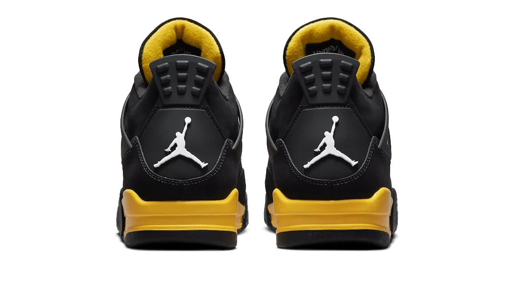 Air Jordan 4 Retro Yellow Thunder (2023)