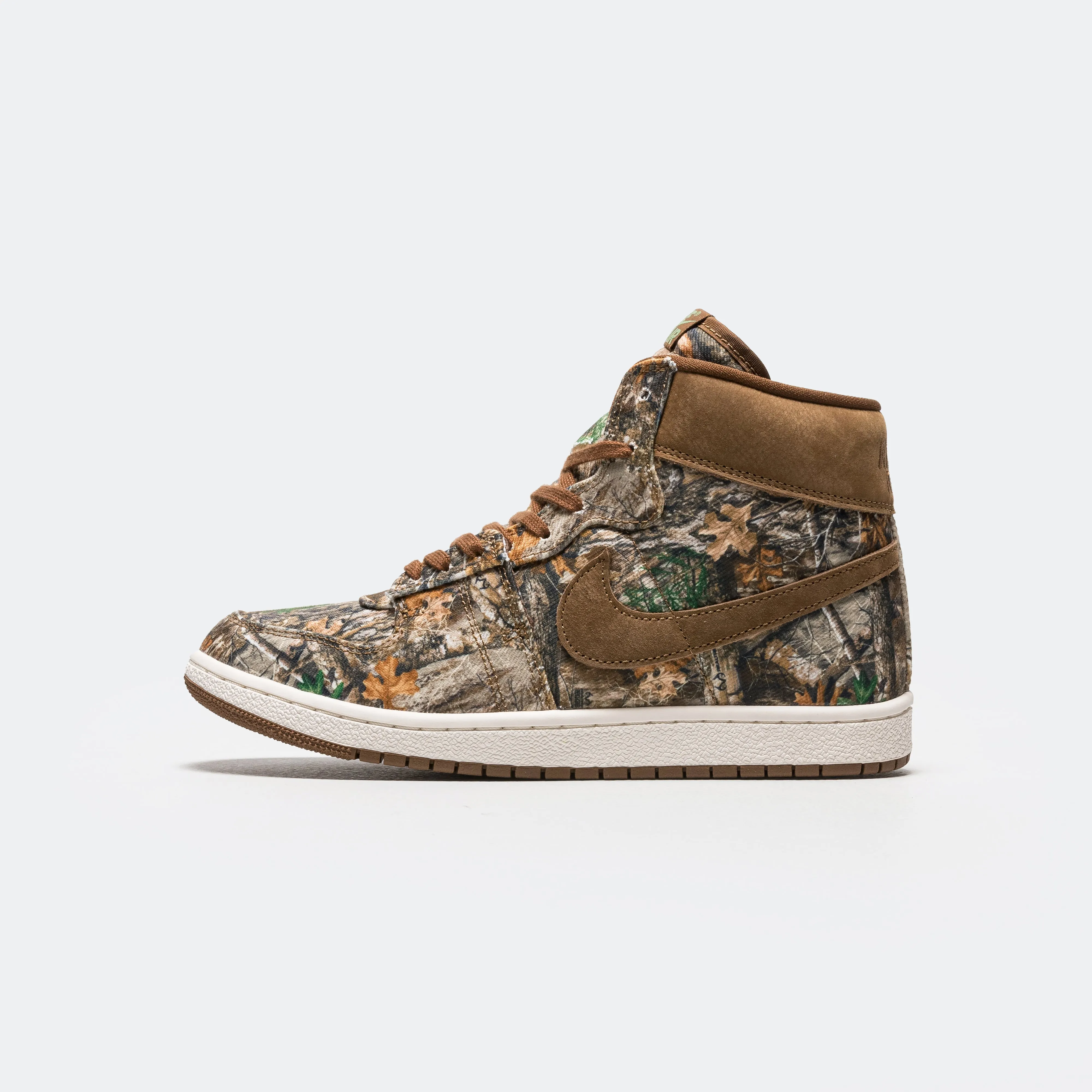 Air Ship PE SP - Multi/Oil Green-Military Brown