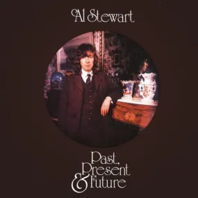 Al Stewart CD - Past / Present And Future