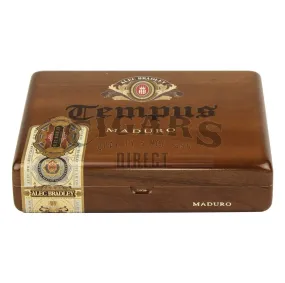 Alec Bradley Tempus Maduro Medius 6 Toro