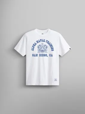 ALPHA NAVAL BASE SAN DIEGO TEE (SEASONAL)