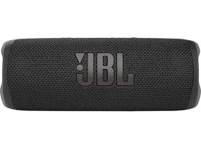 Altavoz inalámbrico - JBL Flip 6, Bluetooth, Hasta 12 h, IP67, Negro