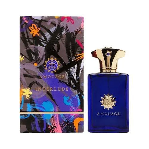 Amouage Interlude EDP 100ml Perfume For Men