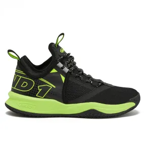 AND1 Charge Adults Basketball Shoe