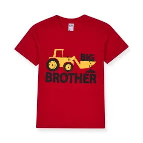 ANK Big Brother Red Shirt 10206