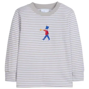 Applique T-Shirt - Toy Soldier