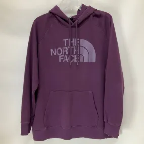 Athletic Sweatshirt Hoodie By The North Face  Size: Xl