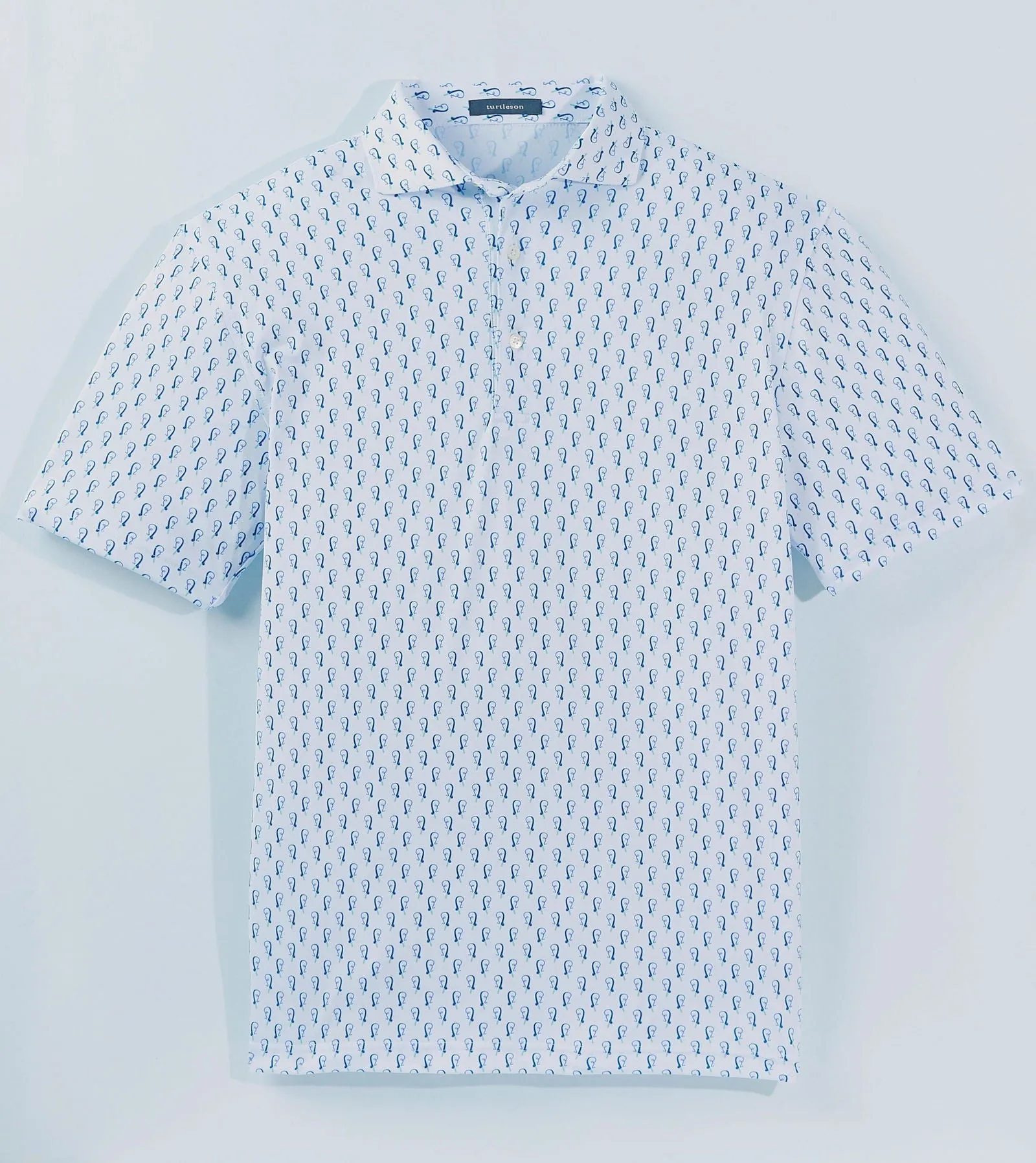 Atticus Performance Polo