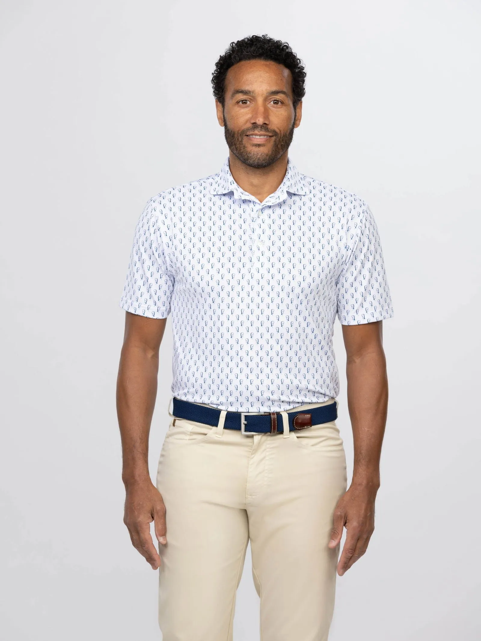 Atticus Performance Polo