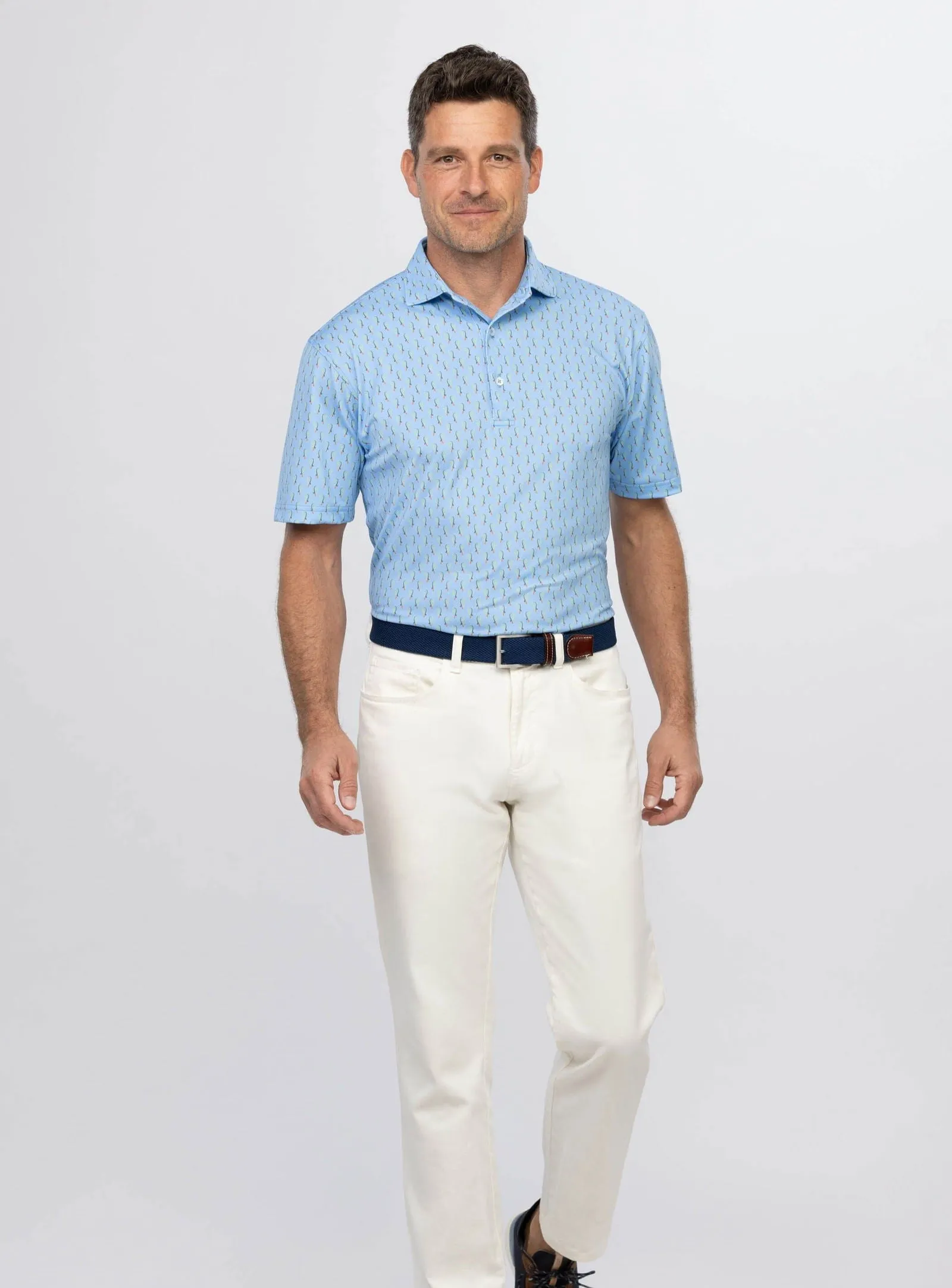 Atticus Performance Polo