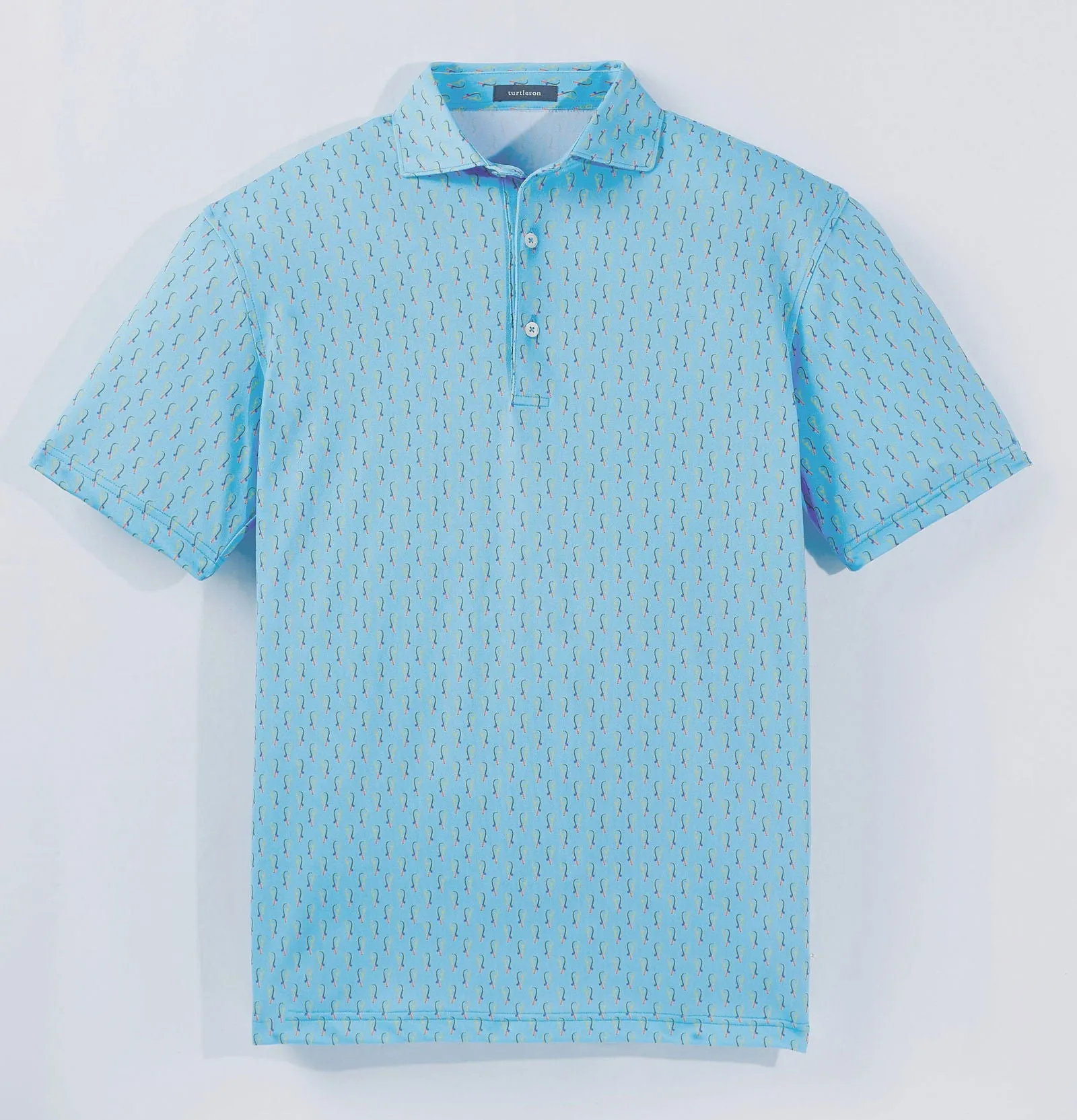 Atticus Performance Polo