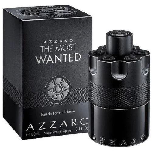 Azzaro Most Wanted EDP Intense 100ml for Men