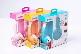 BAMiNi Free Bluetooth Headphones