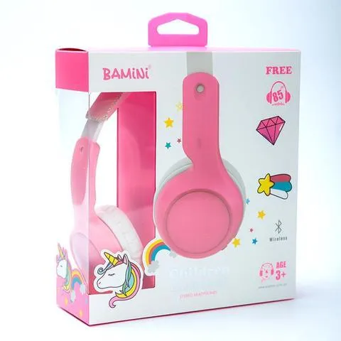 BAMiNi Free Bluetooth Headphones