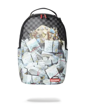 BANK STACKS OF ZAMUNDA COMING 2 AMERICA BACKPACK