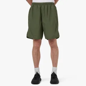 BEAMS PLUS MIL Athletic Shorts Nylon / Olive