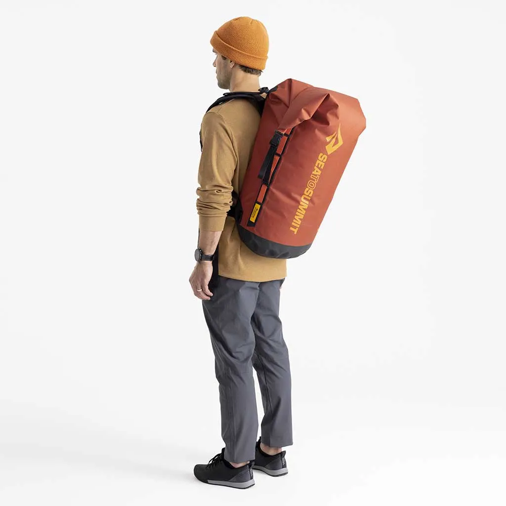 Big River Dry Backpack