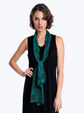 Bijou Washable Silk Scarf