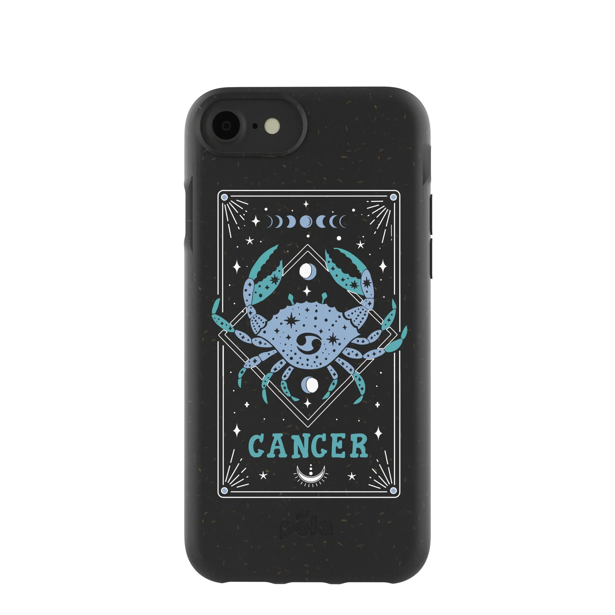 Black Cancer iPhone 6/6s/7/8/SE Case