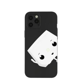 Black Little Lomi iPhone 12 Pro Max Case