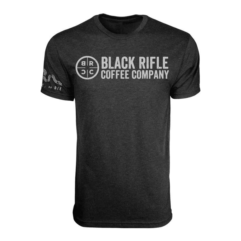 BRCC Company Logo T-Shirt - Black