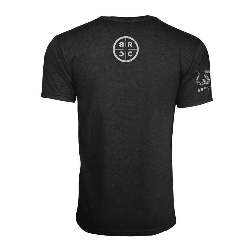 BRCC Company Logo T-Shirt - Black