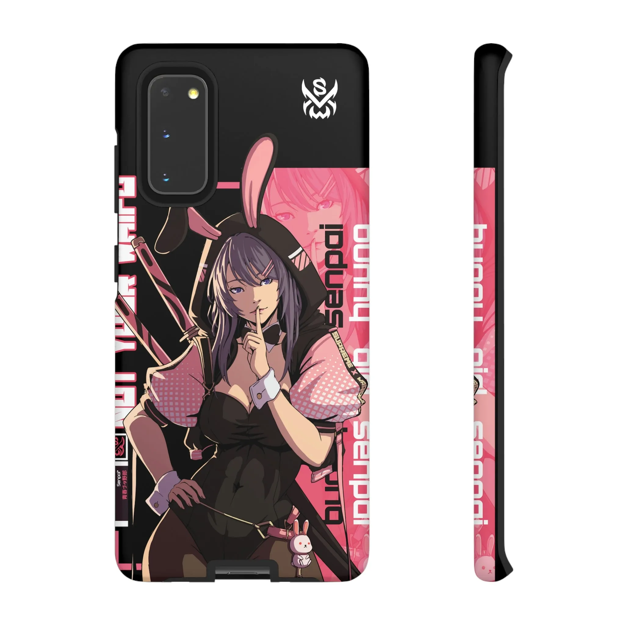 Bunny Girl / Samsung Galaxy Phone Case - LIMITED