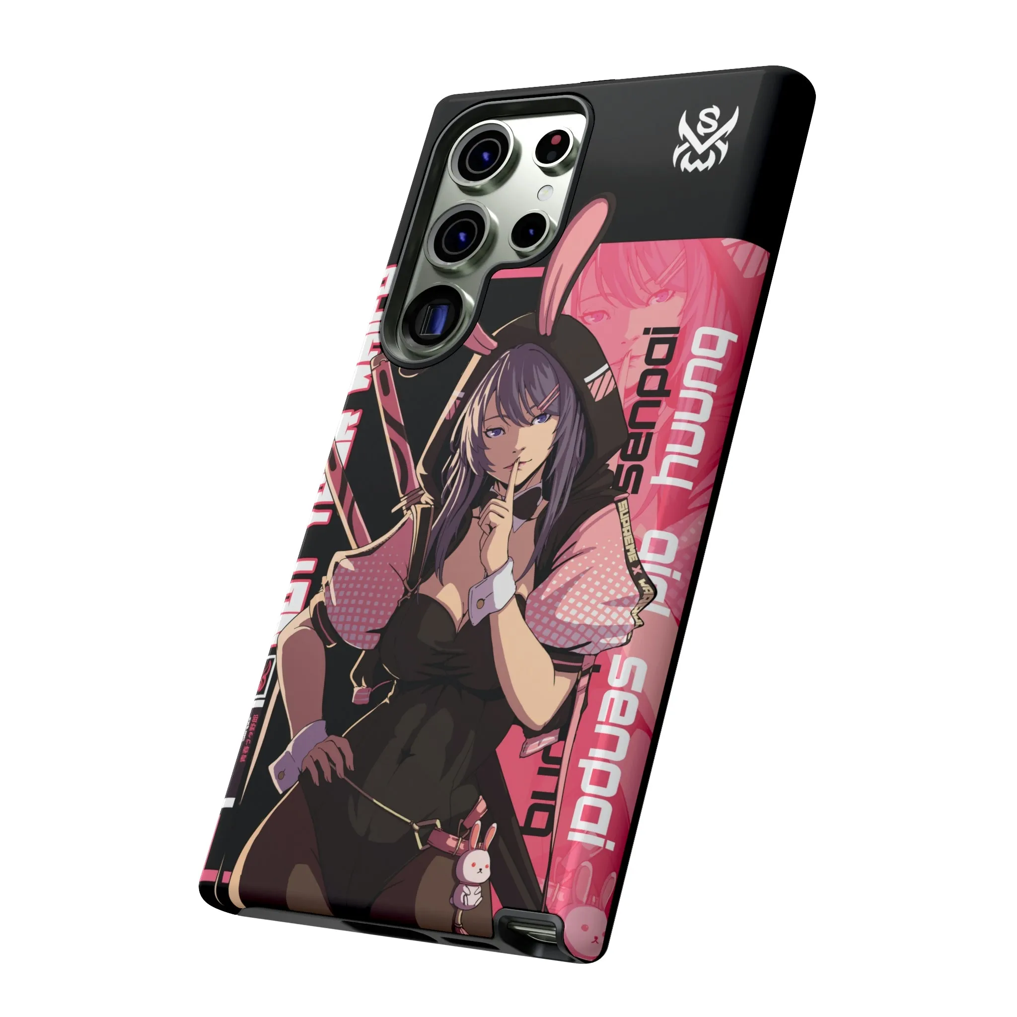 Bunny Girl / Samsung Galaxy Phone Case - LIMITED