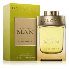 Bvlgari Man Wood Neroli EDP 100ml