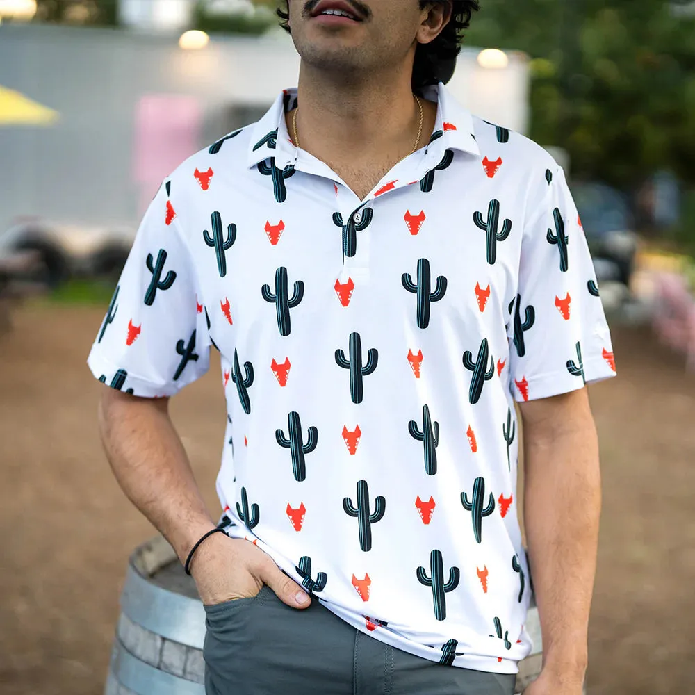 Cactus Polo - Raised by Coyotes