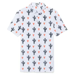 Cactus Polo - Raised by Coyotes