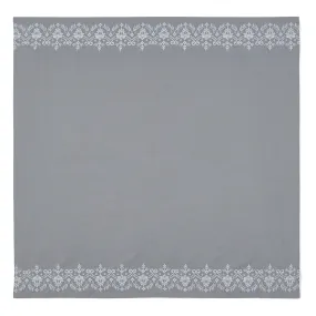 Chaotto Table Cloth Gray 130 X 130