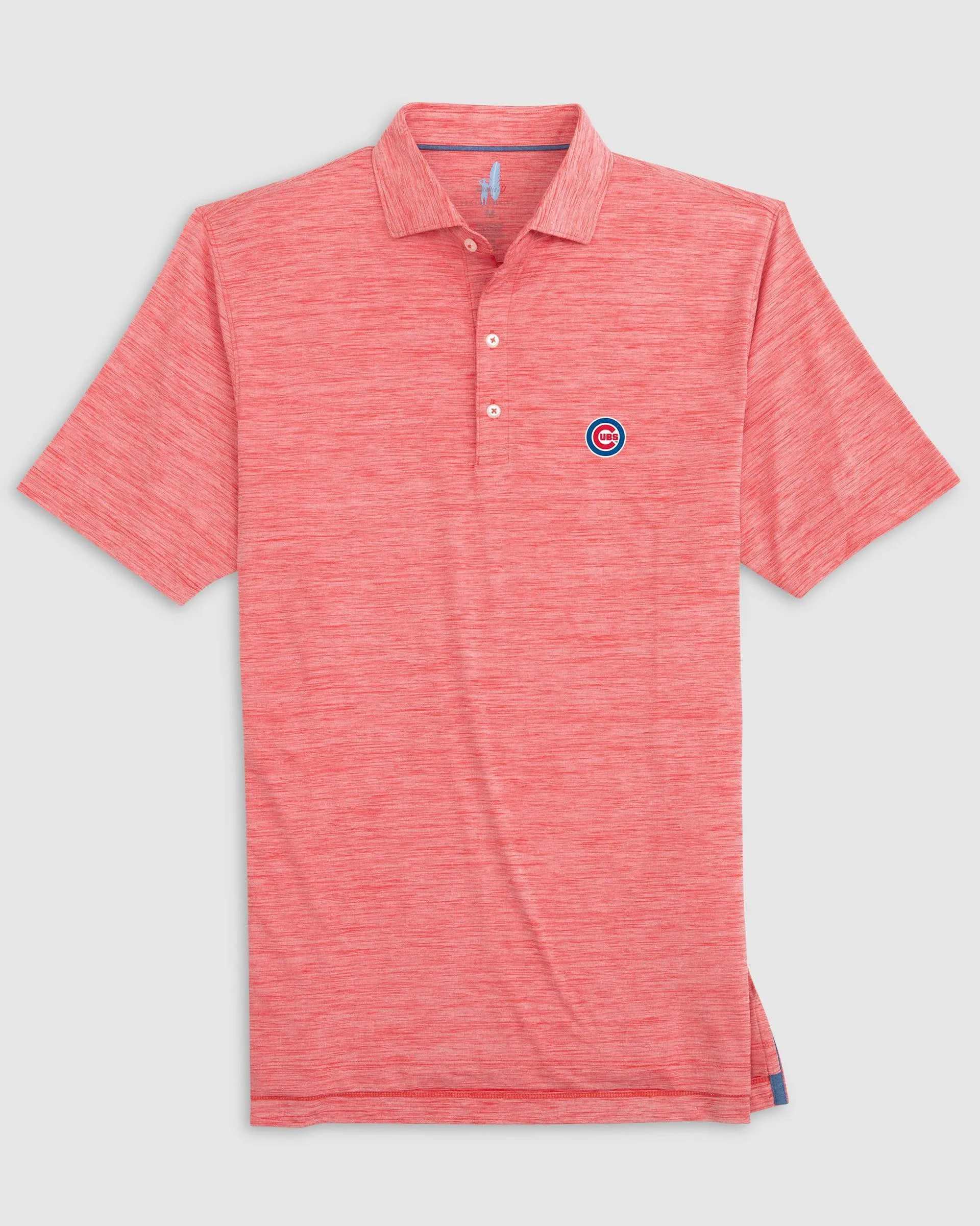 Chicago Cubs Huronn Featherweight Performance Polo